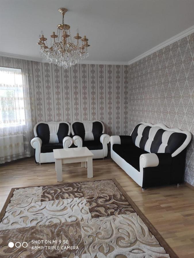 Villa In Qabala Εξωτερικό φωτογραφία