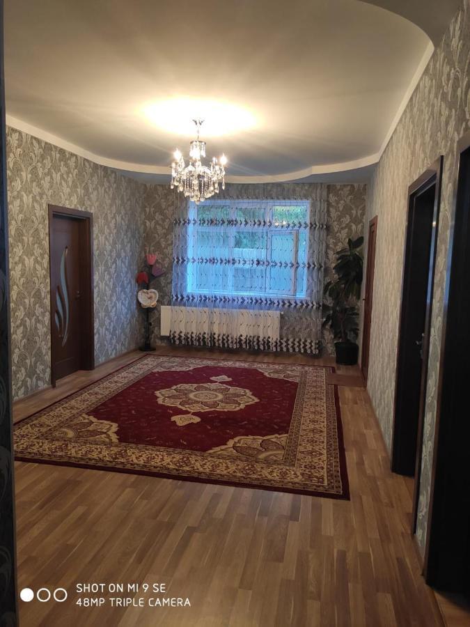 Villa In Qabala Εξωτερικό φωτογραφία