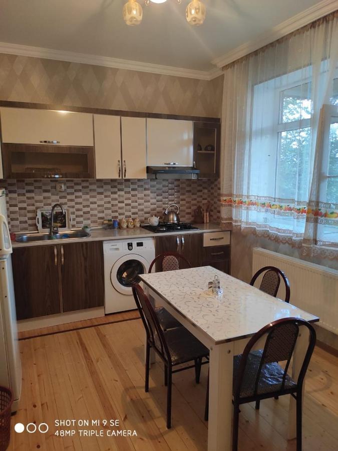 Villa In Qabala Εξωτερικό φωτογραφία