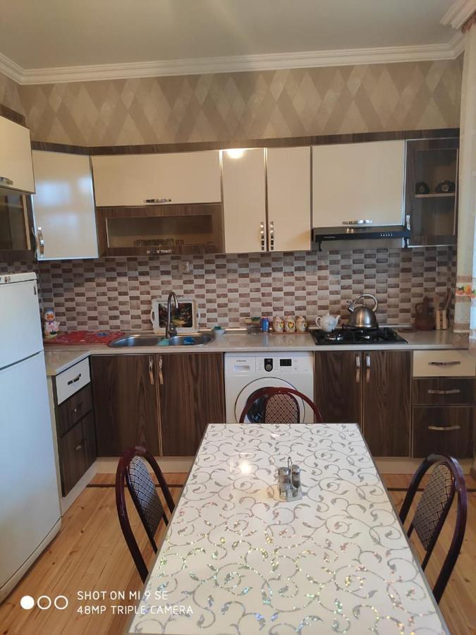 Villa In Qabala Εξωτερικό φωτογραφία