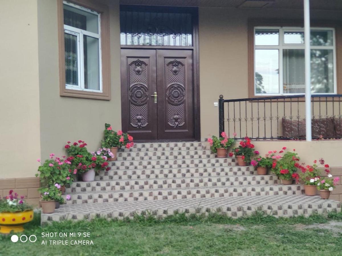 Villa In Qabala Εξωτερικό φωτογραφία