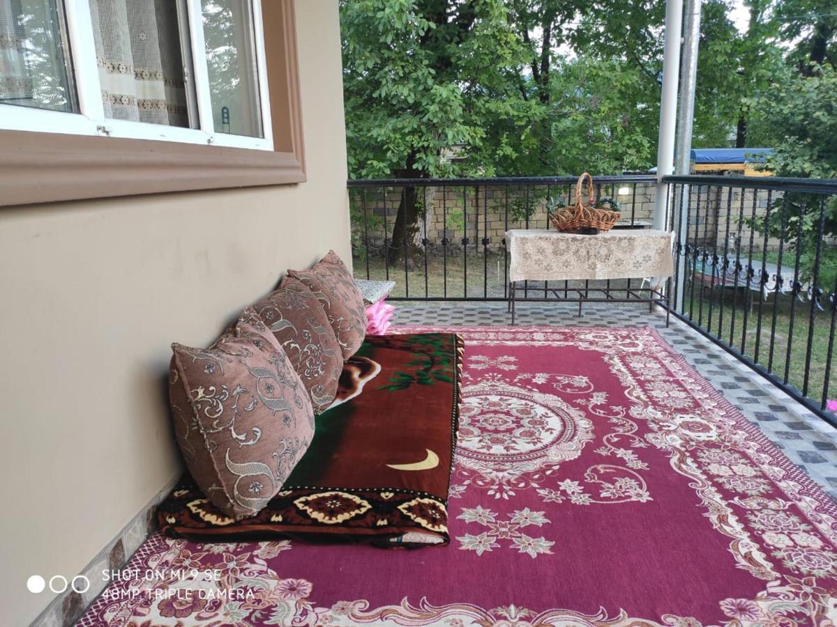 Villa In Qabala Εξωτερικό φωτογραφία