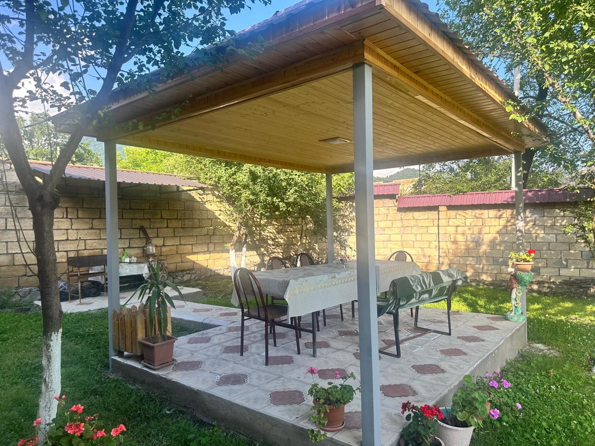 Villa In Qabala Εξωτερικό φωτογραφία