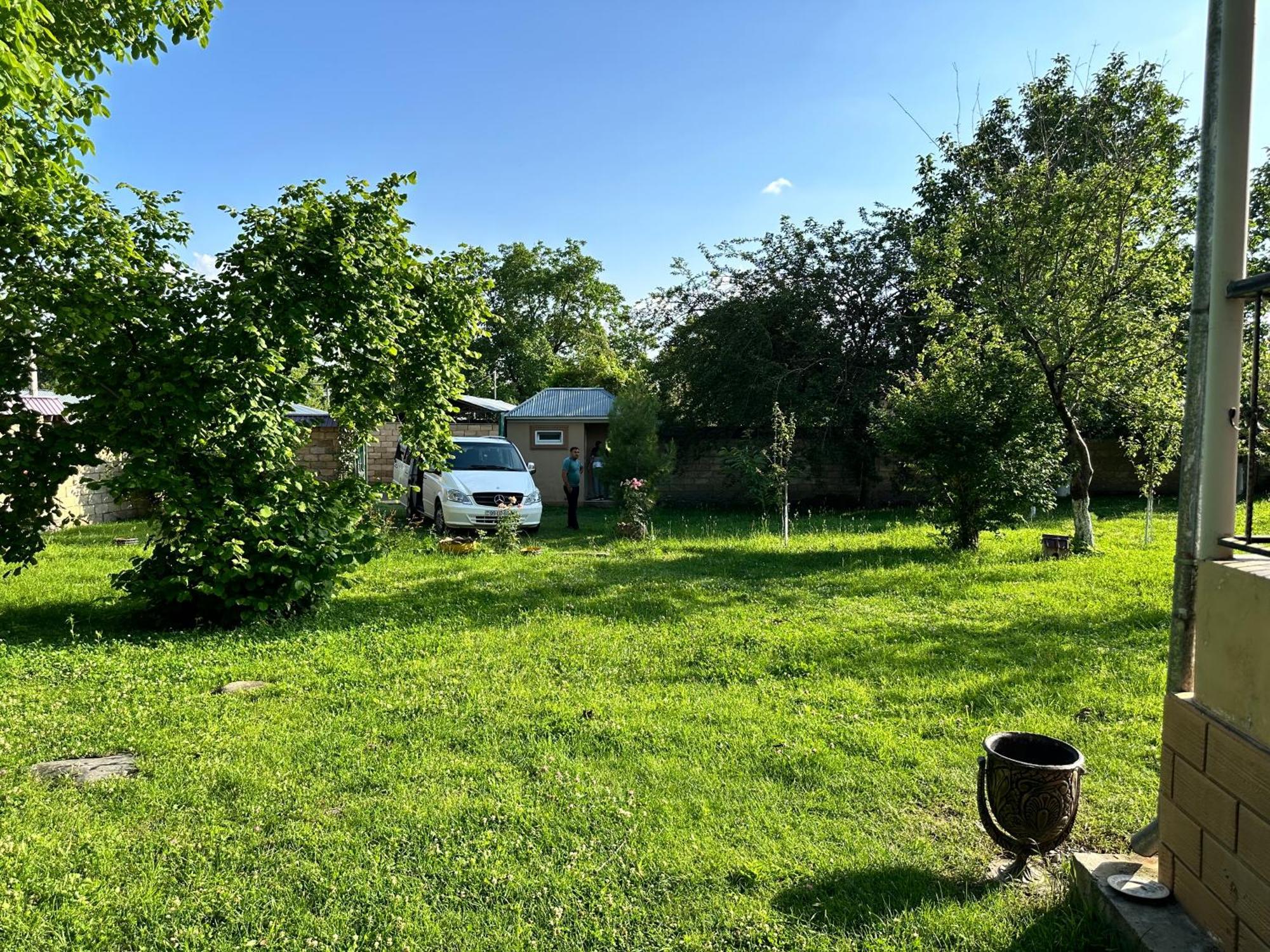Villa In Qabala Εξωτερικό φωτογραφία